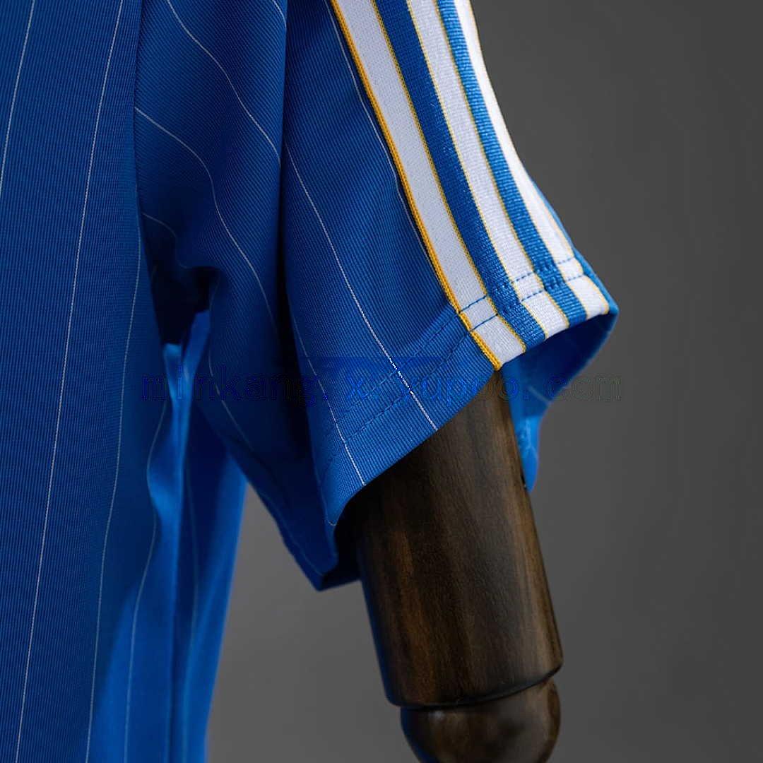 Real Madrid 25_26 Retro Style - Blue Jersey S-XXL 3