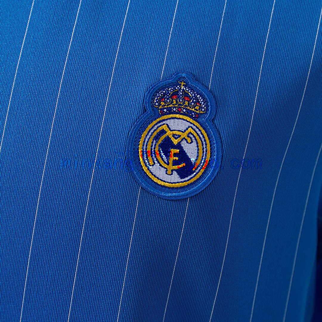 Real Madrid 25_26 Retro Style - Blue Jersey S-XXL 5