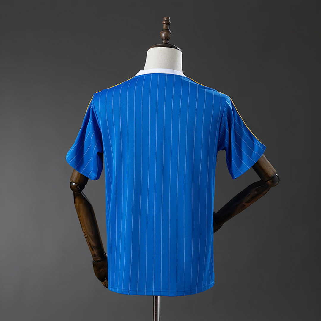 Real Madrid 25_26 Retro Style - Blue Jersey S-XXL 7