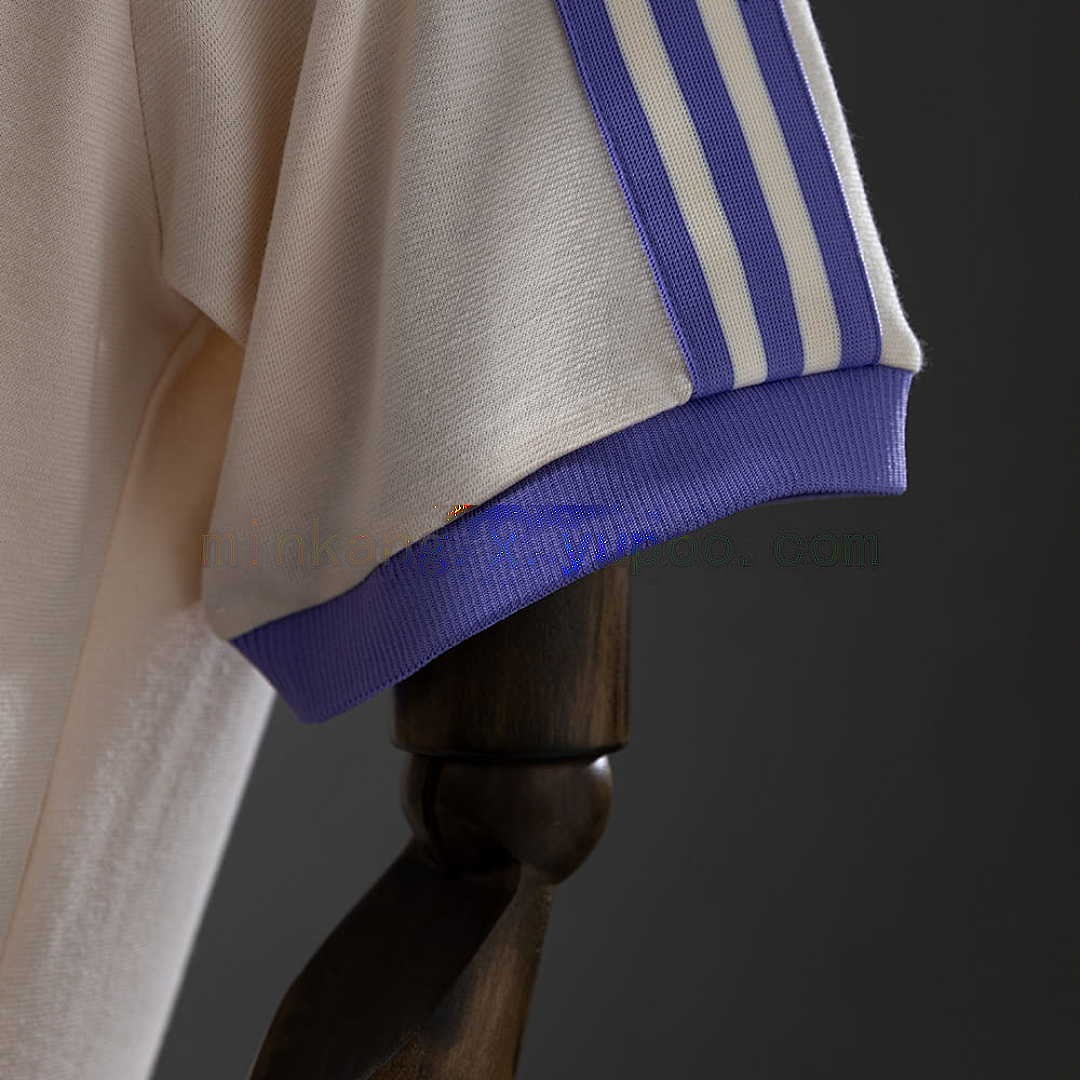Real Madrid Originals 3-stripes beige t-shirt S-3XL 2