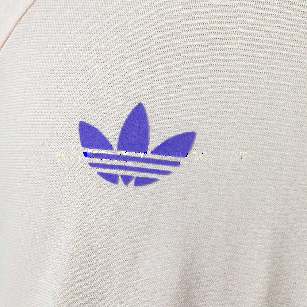 Real Madrid Originals 3-stripes beige t-shirt S-3XL 3