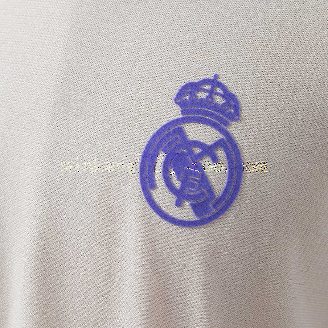 Real Madrid Originals 3-stripes beige t-shirt S-3XL 4