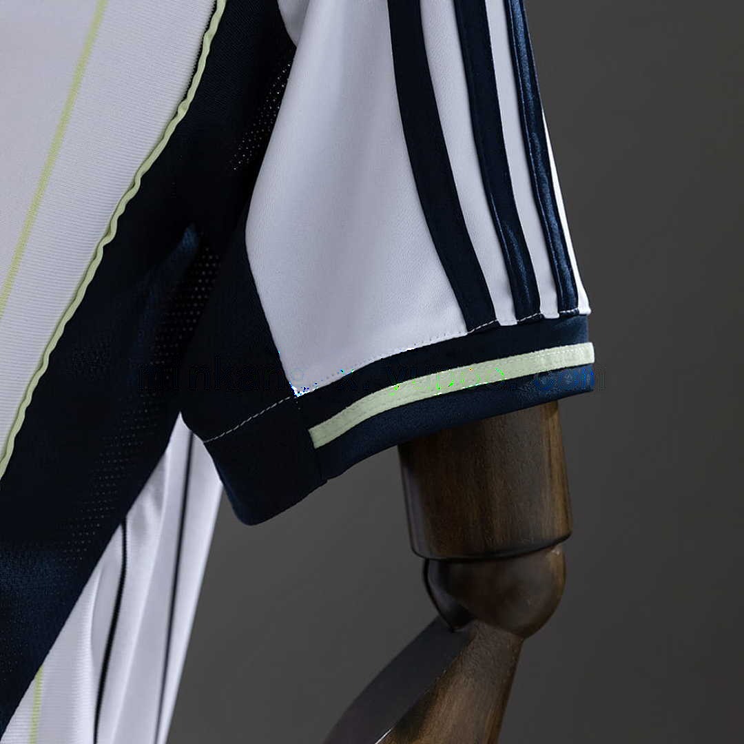 Real Madrid 25_26 Baseball - White Jersey S-4XL 3