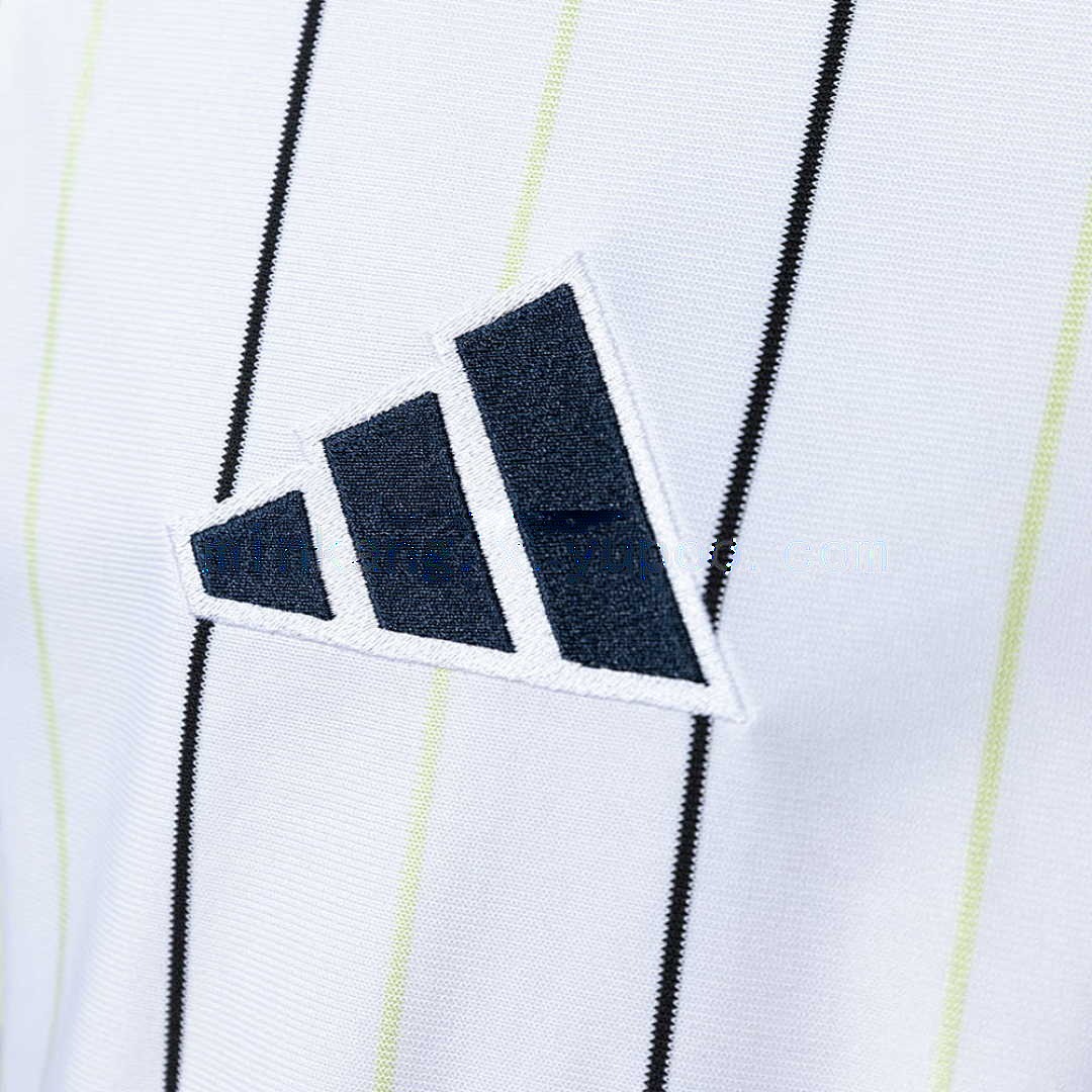 Real Madrid 25_26 Baseball - White Jersey S-4XL 5