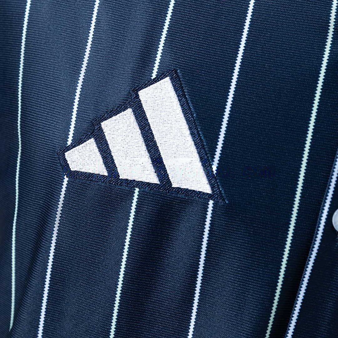 Real Madrid 25_26 Baseball - Navy Blue Jersey S-4XL 5