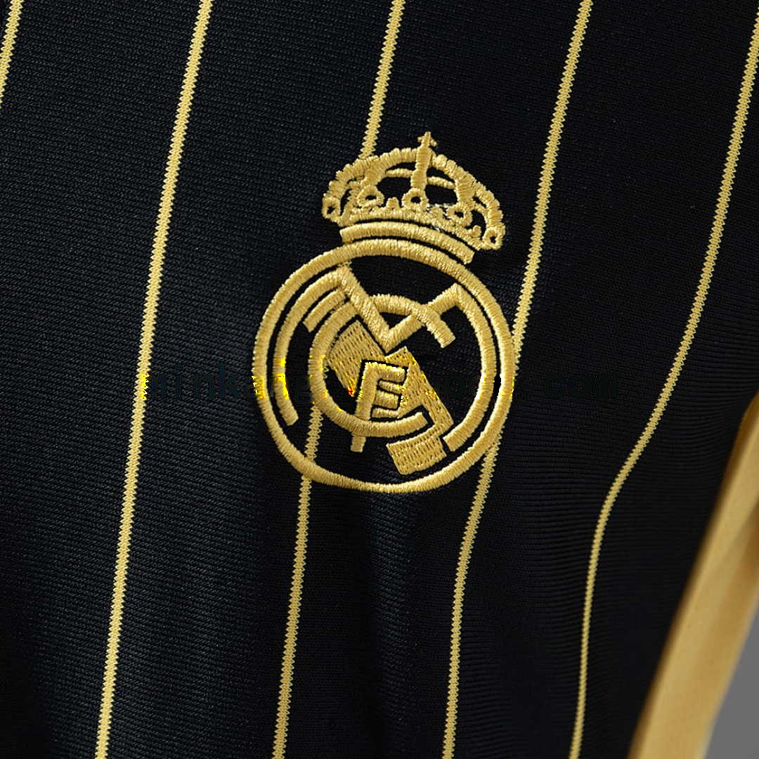 Real Madrid 25_26 Baseball - Black Jersey S-4XL 6