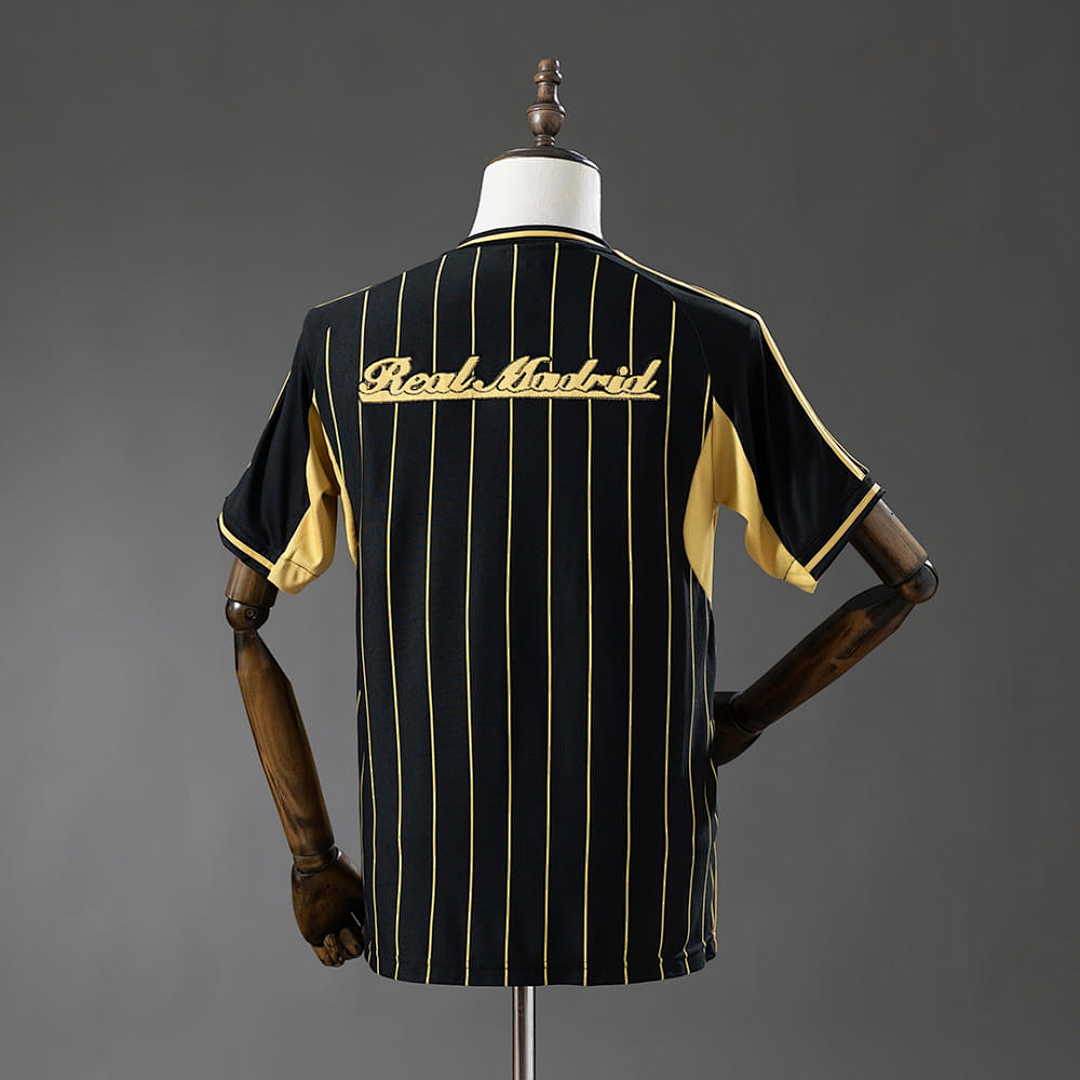 Real Madrid 25_26 Baseball - Black Jersey S-4XL 8