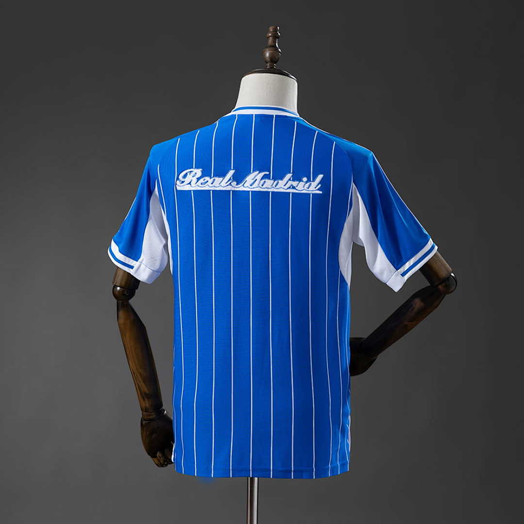 Real Madrid 25_26 Baseball - Blue Jersey S-4XL 8