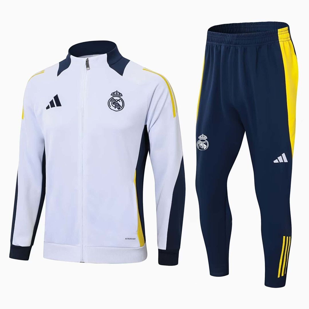 24-25 Real Madrid Jackets Yupoo