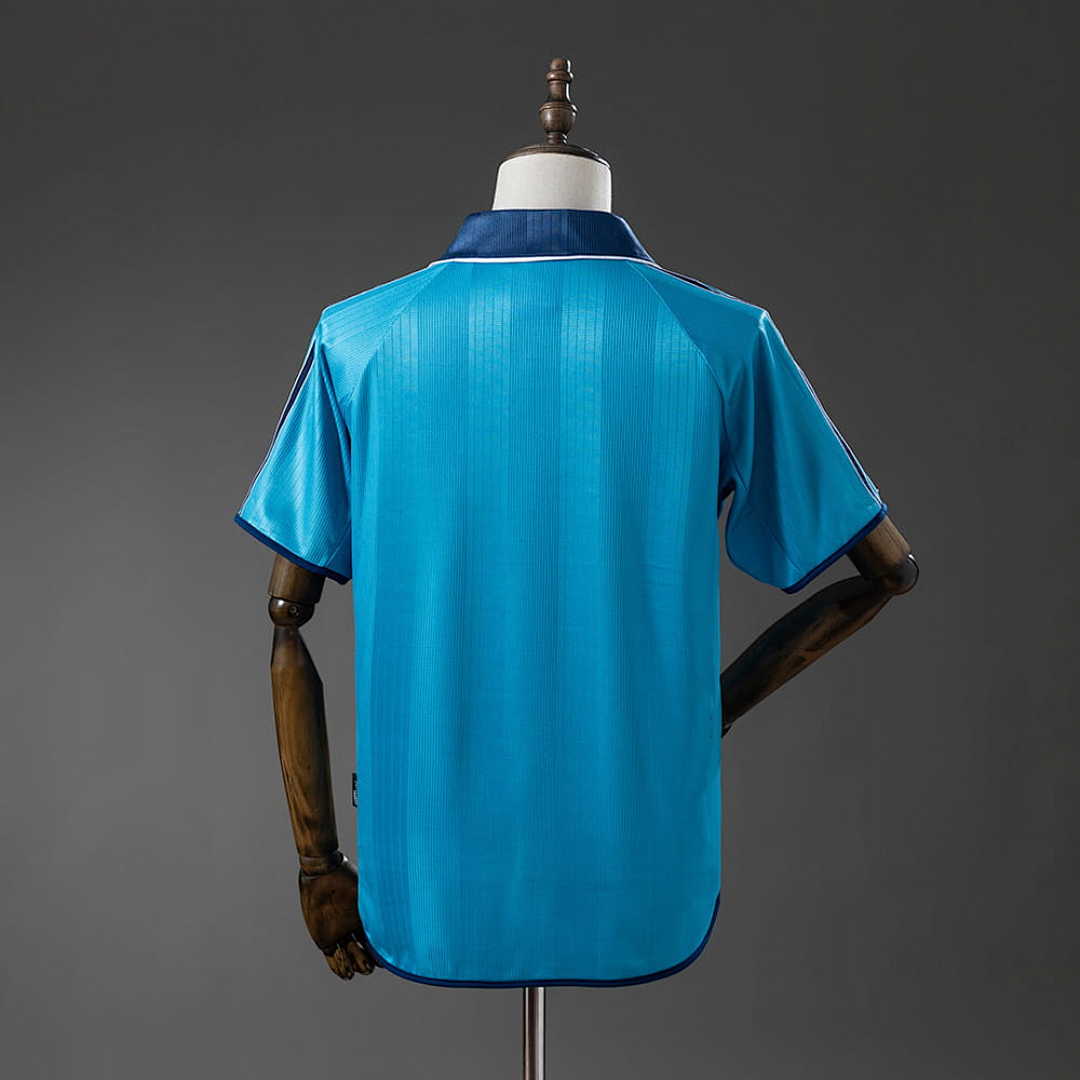 Real Madrid 99_00 Third Away Retro Jersey S-XXL 2