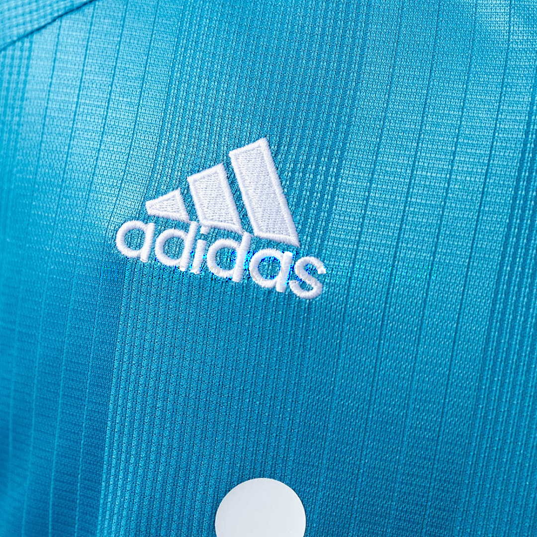 Real Madrid 99_00 Third Away Retro Jersey S-XXL 6