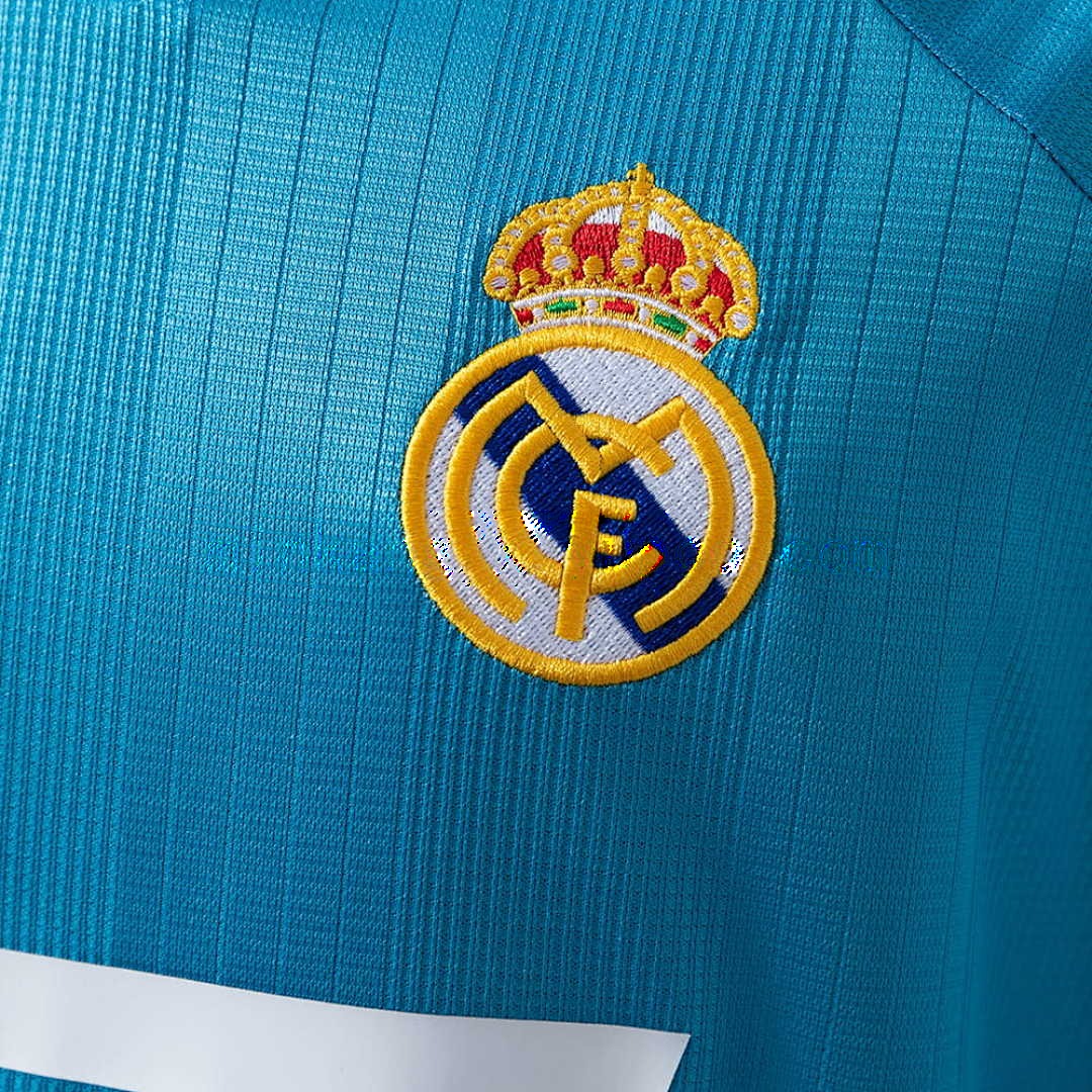 Real Madrid 99_00 Third Away Retro Jersey S-XXL 7