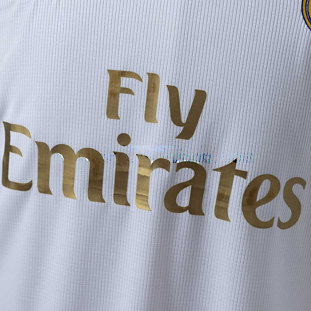 Real Madrid 19_20 Home Retro Jersey S-XXL 7