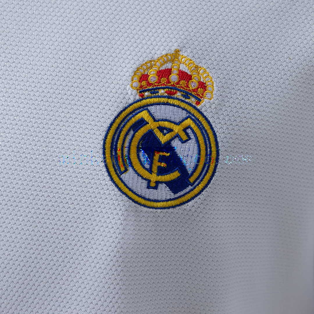 Real Madrid 18_19 Home Retro Jersey S-XXL 5