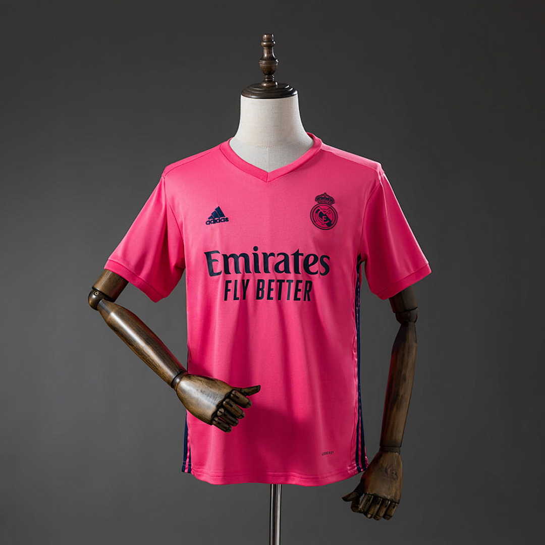 Real Madrid 20_21 Away Retro Jersey S-XXL