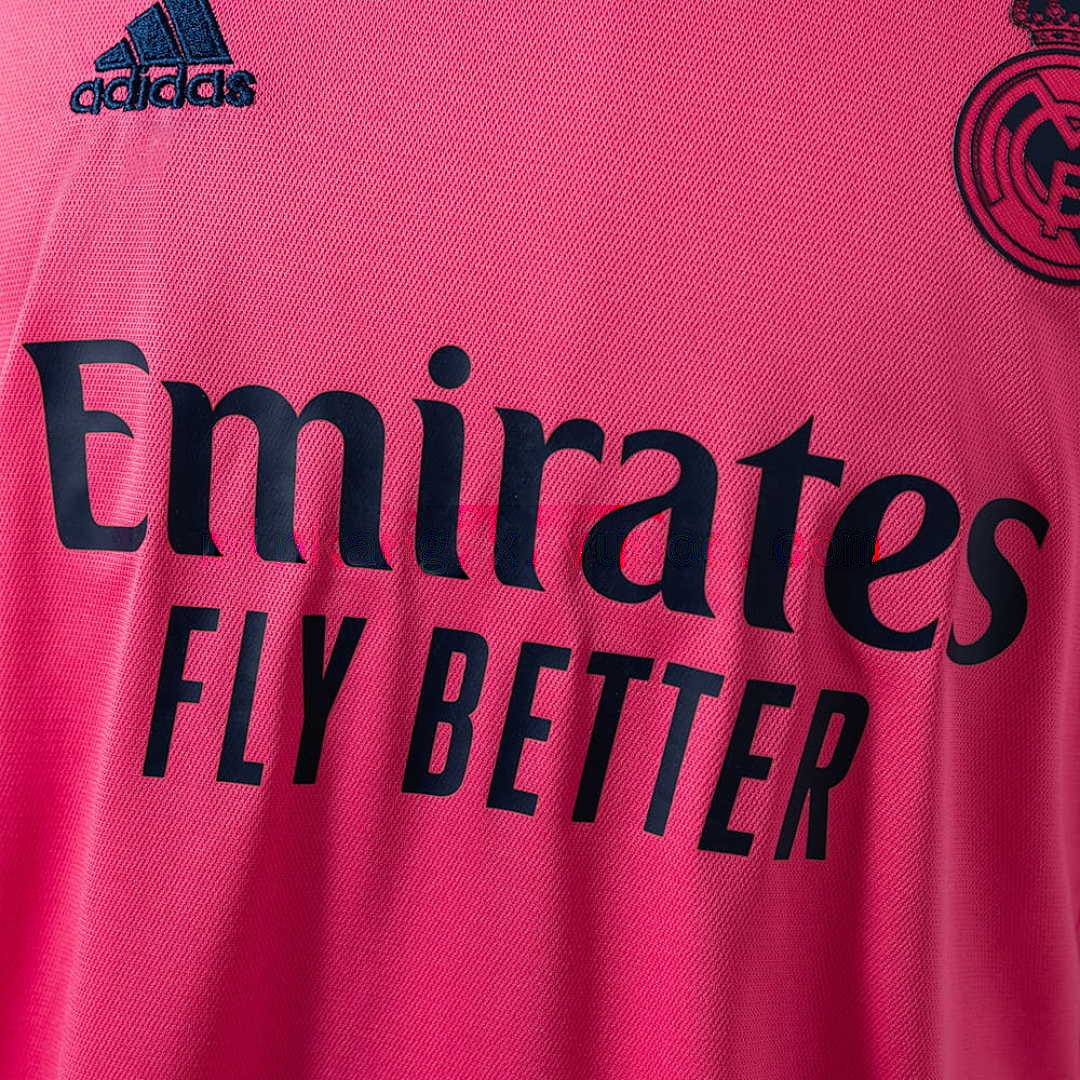 Real Madrid 20_21 Away Retro Jersey S-XXL 7