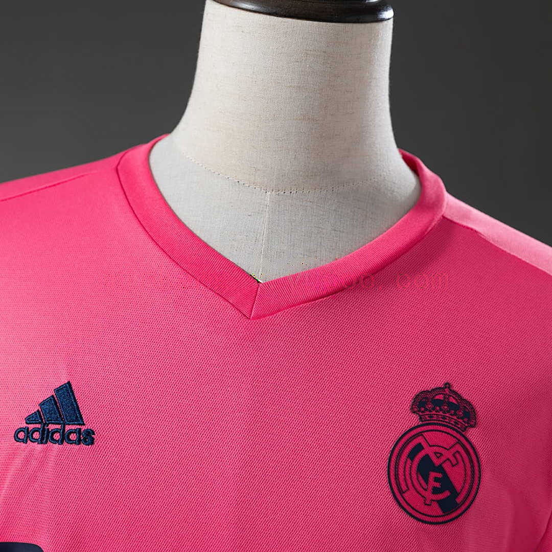 Real Madrid 20_21 Away Retro Jersey S-XXL 8