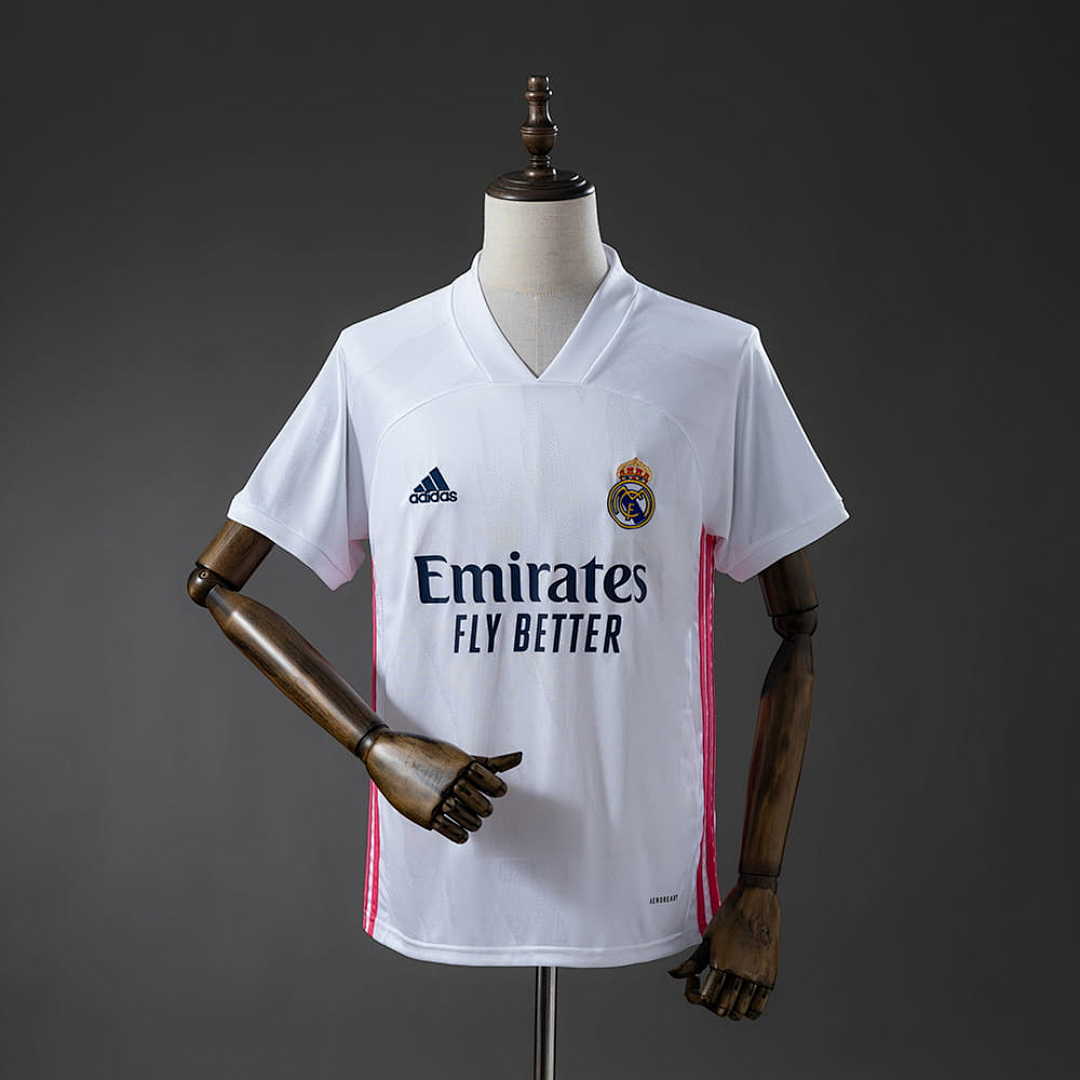 Real Madrid 20_21 Home Retro Jersey S-XXL