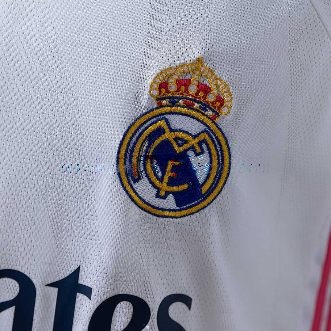 Real Madrid 20_21 Home Retro Jersey S-XXL 6