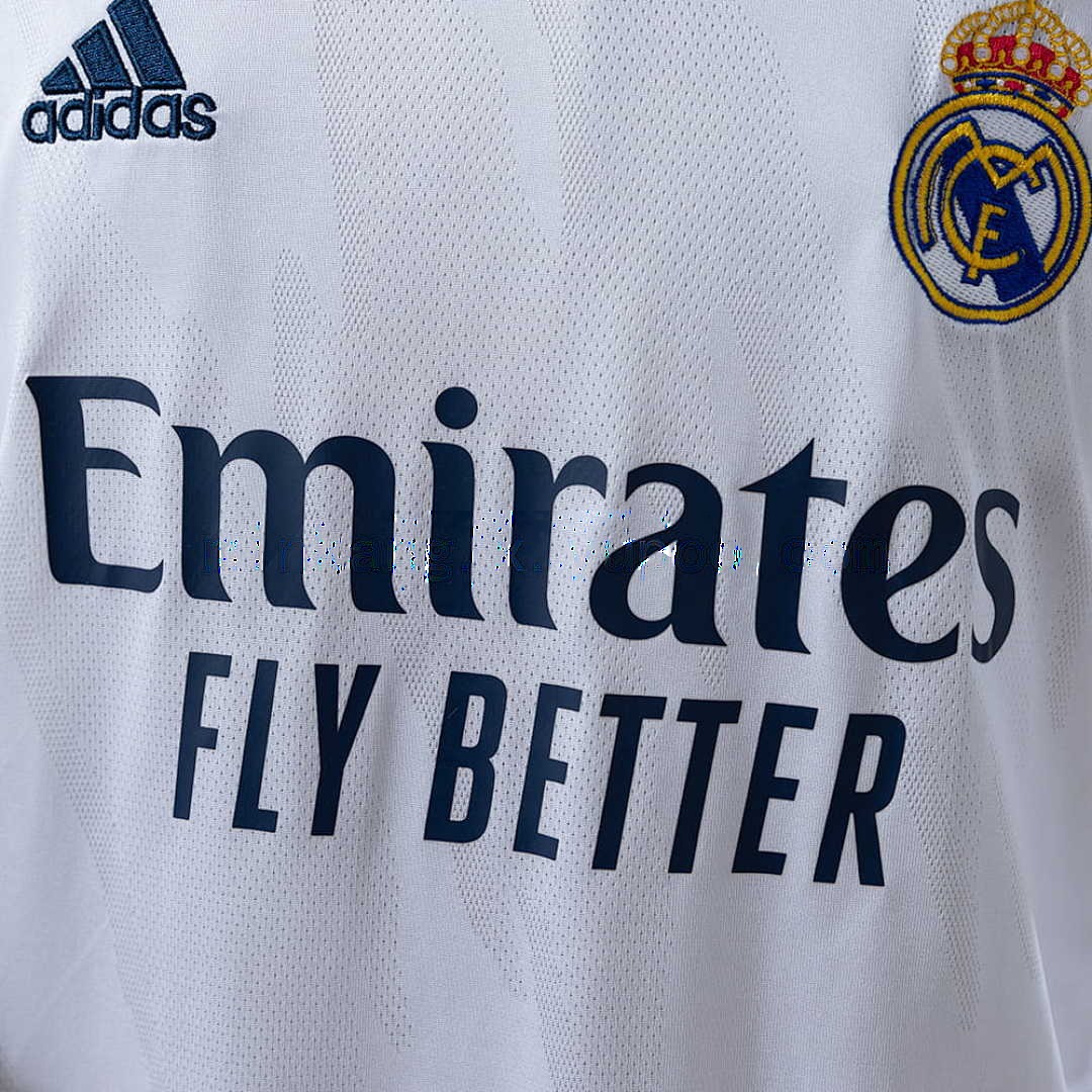 Real Madrid 20_21 Home Retro Jersey S-XXL 7