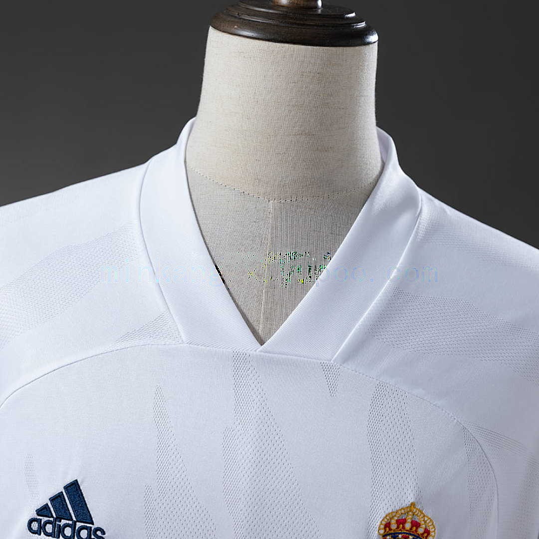 Real Madrid 20_21 Home Retro Jersey S-XXL 8