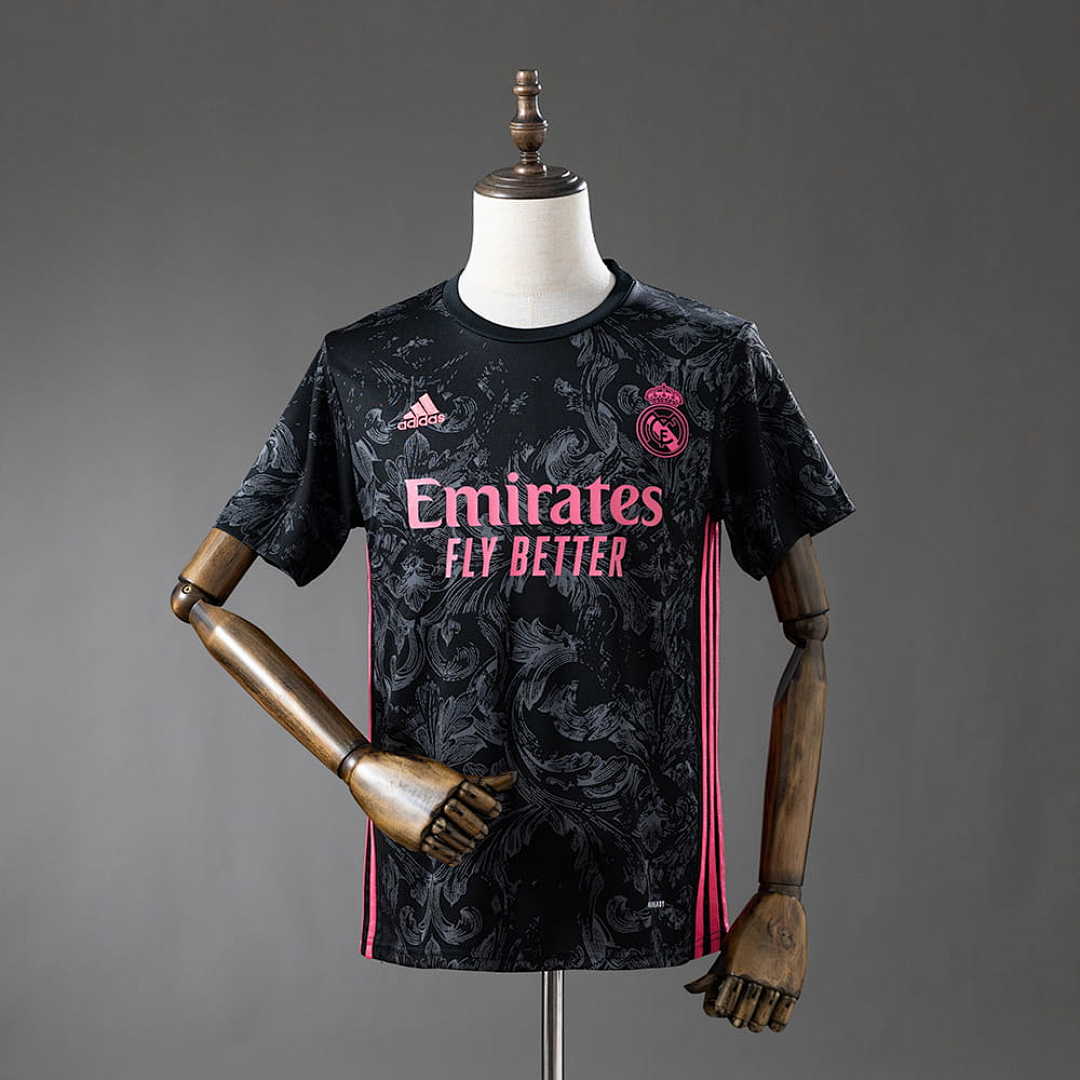 Real Madrid 20_21 Third Away Retro Jersey S-XXL