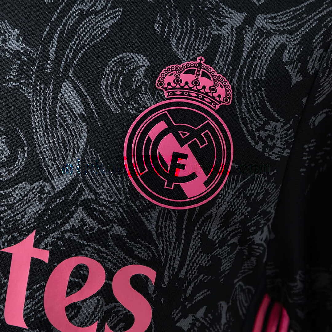 Real Madrid 20_21 Third Away Retro Jersey S-XXL 6