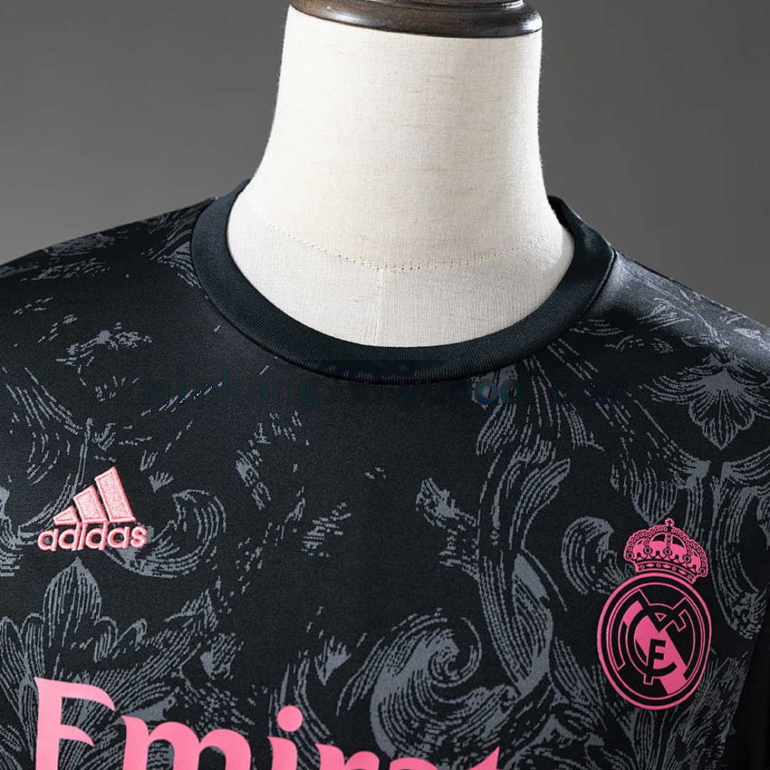 Real Madrid 20_21 Third Away Retro Jersey S-XXL 8