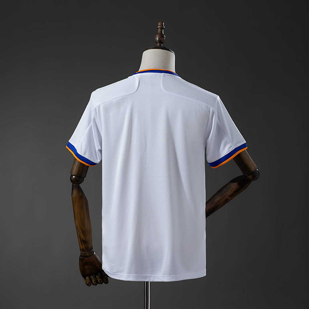 Real Madrid 21_22 Home Retro Jersey S-XXL 2