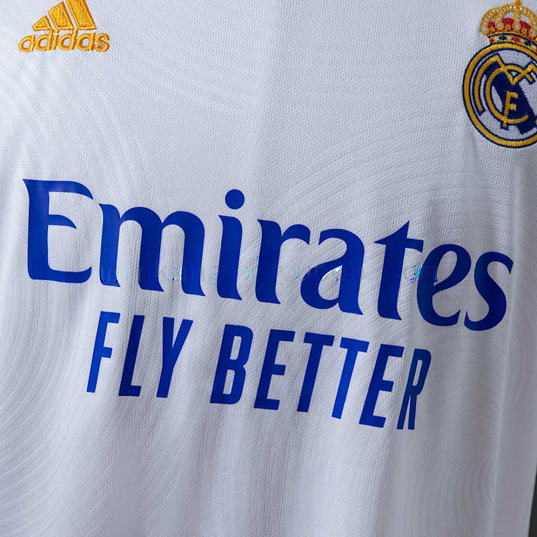 Real Madrid 21_22 Home Retro Jersey S-XXL 7