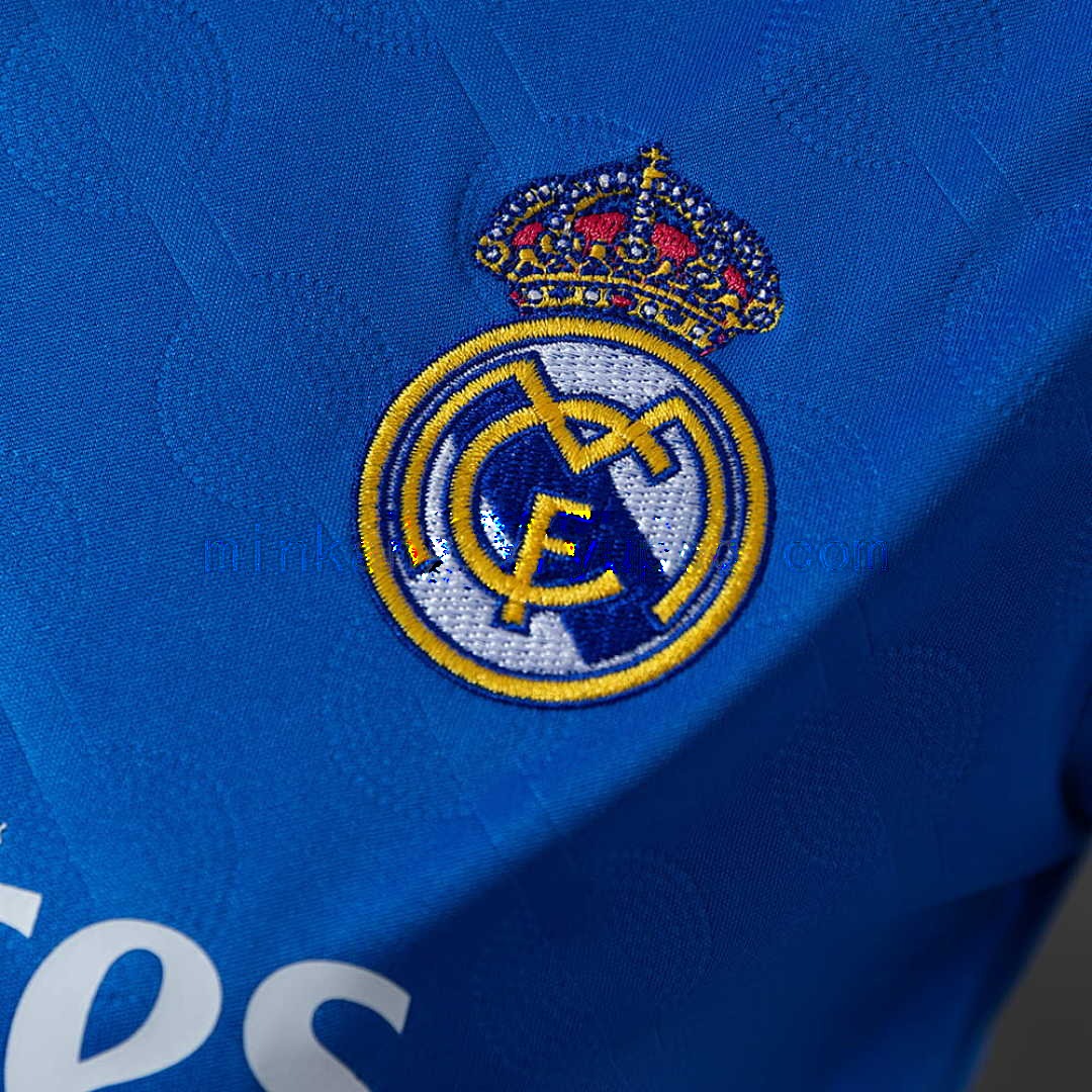 Real Madrid 25_26 Third Away Women's crop top style S-XXL 7
