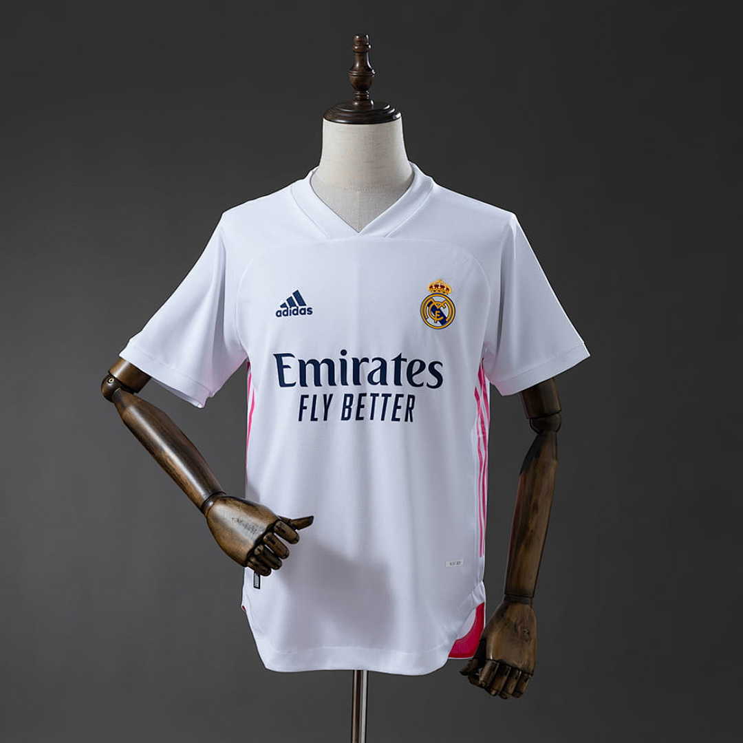 Real Madrid 20_21 Home Jersey S-3XL