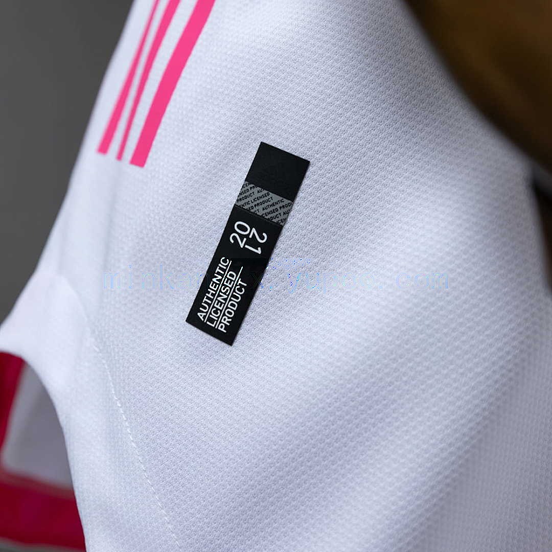 Real Madrid 20_21 Home Jersey S-3XL 2