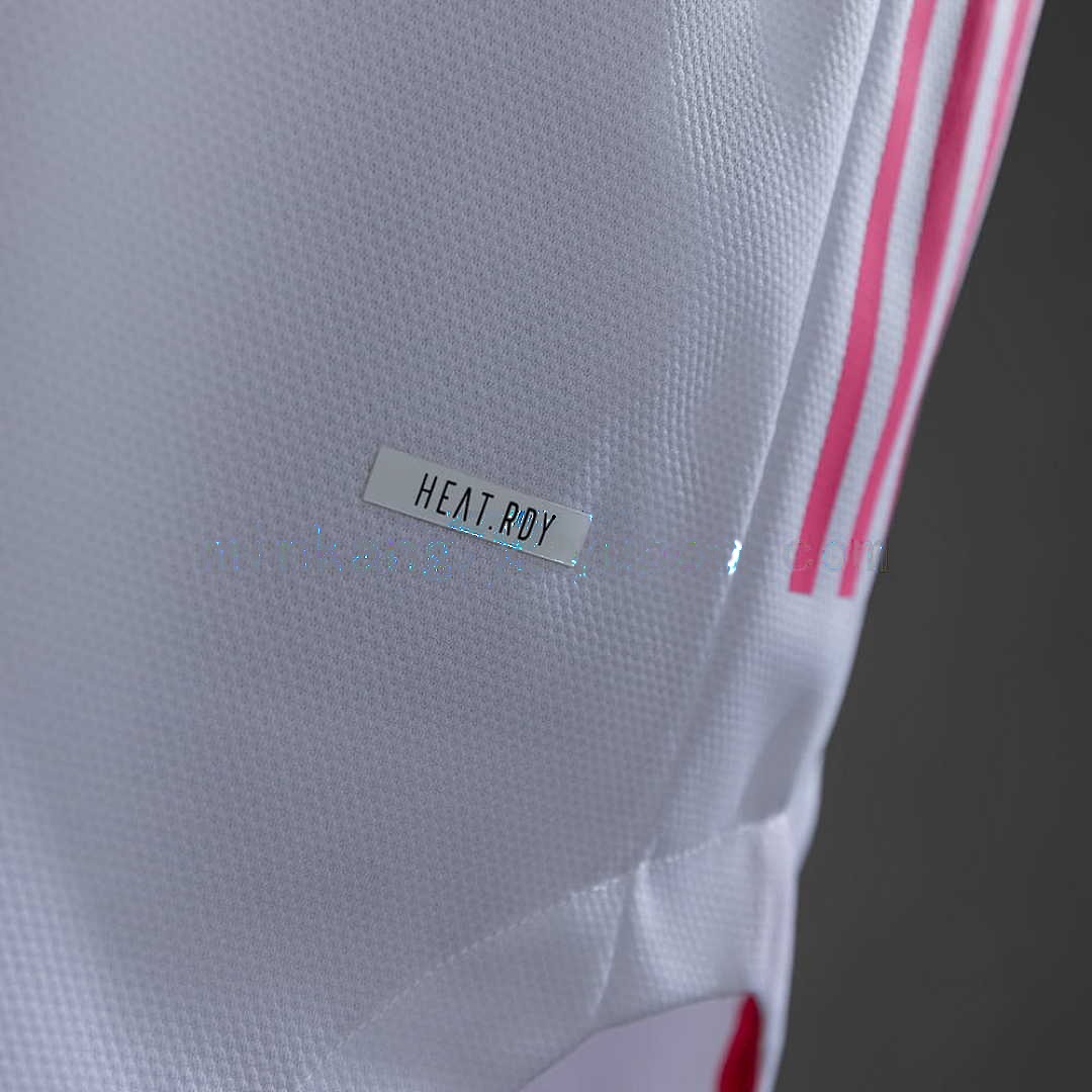 Real Madrid 20_21 Home Jersey S-3XL 4