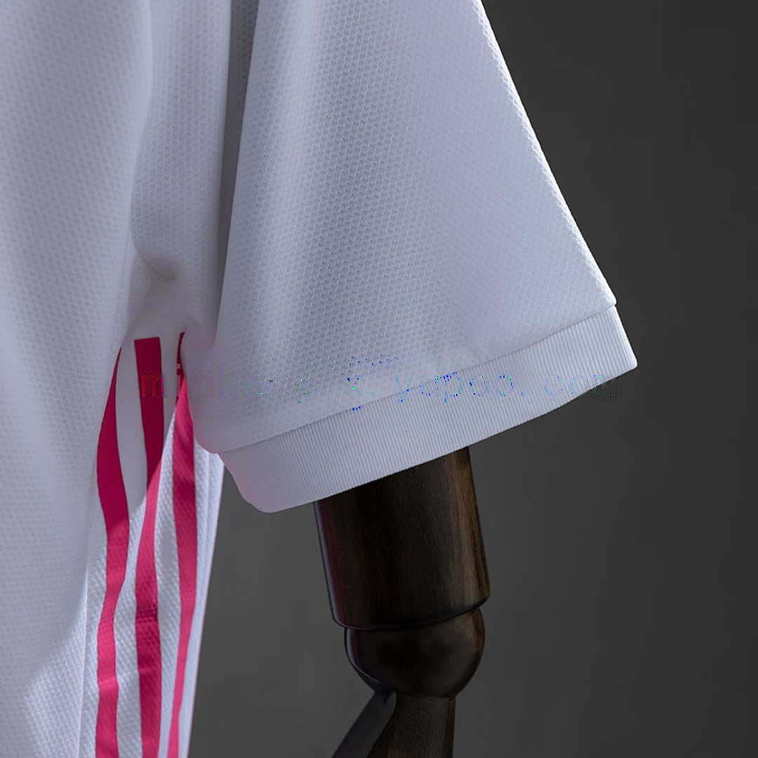 Real Madrid 20_21 Home Jersey S-3XL 5