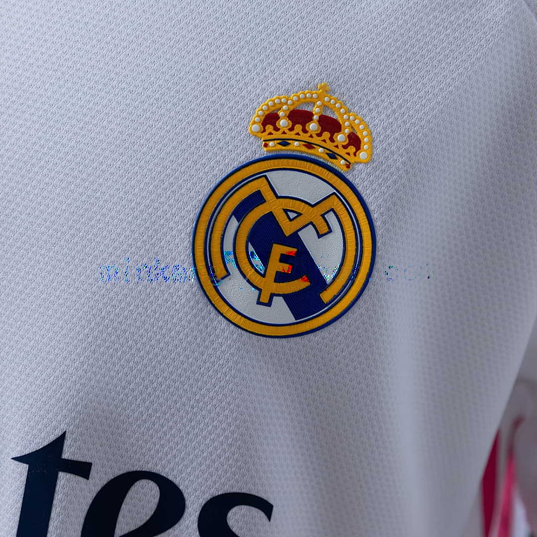 Real Madrid 20_21 Home Jersey S-3XL 7