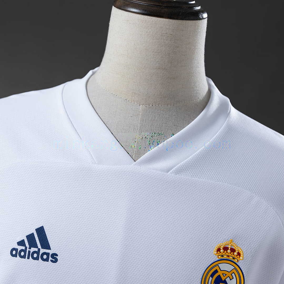 Real Madrid 20_21 Home Jersey S-3XL 9