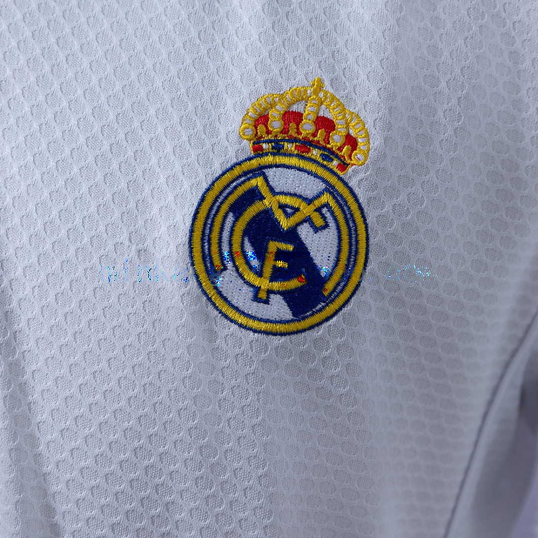 Real Madrid 25_26 POLO - White S-XXL 5