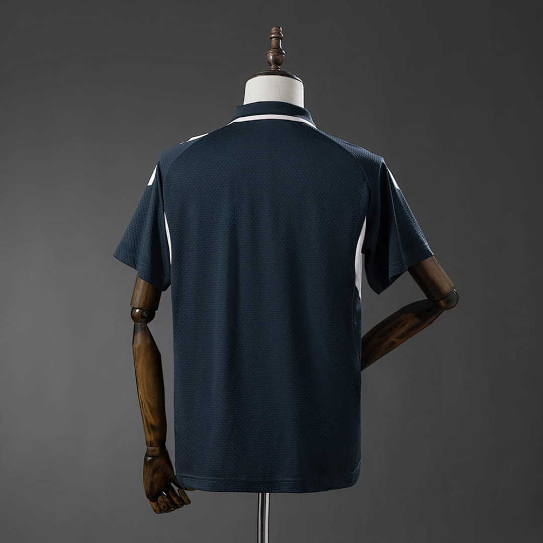 Real Madrid 25_26 POLO - Black &amp; Pink S-XXL 2
