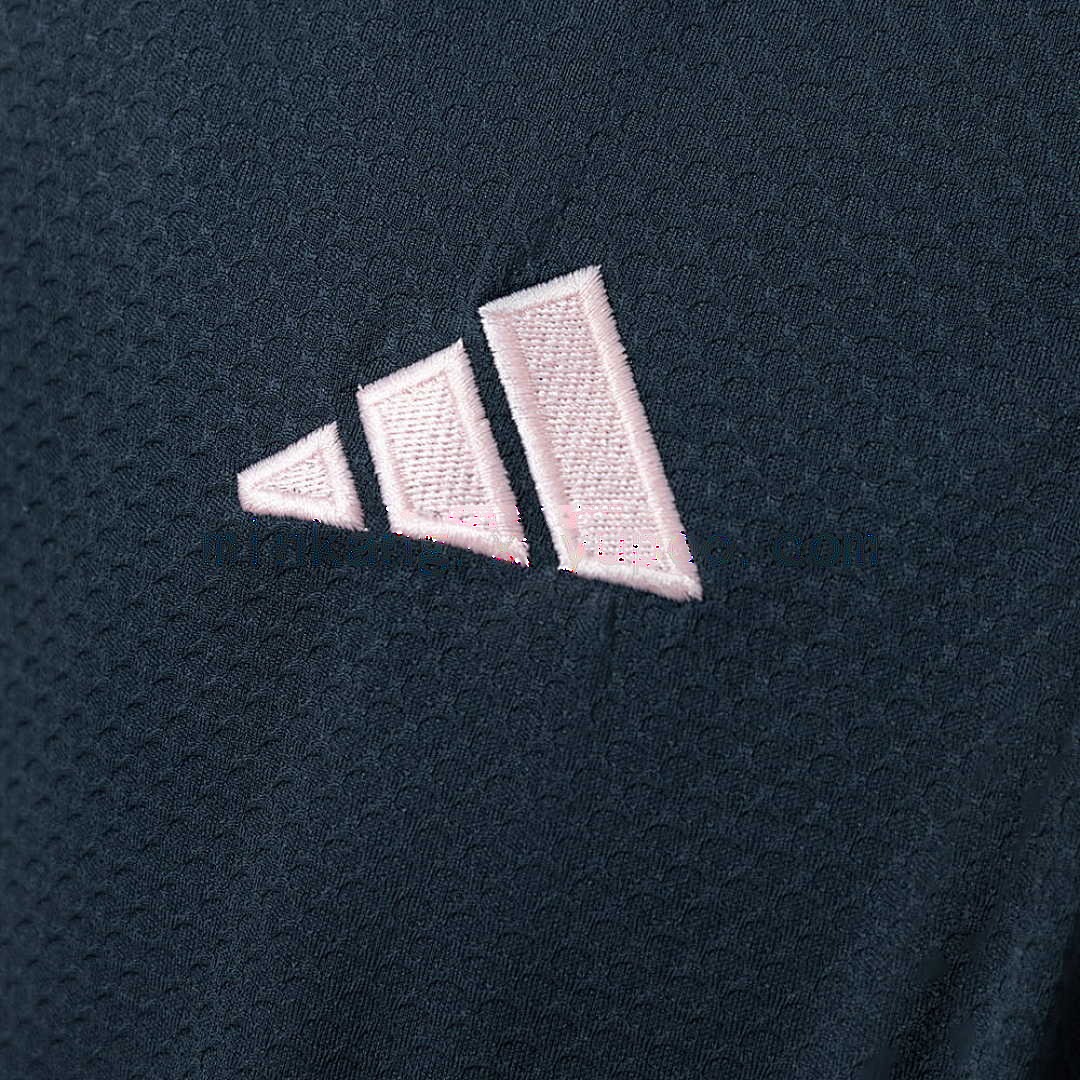 Real Madrid 25_26 POLO - Black &amp; Pink S-XXL 4