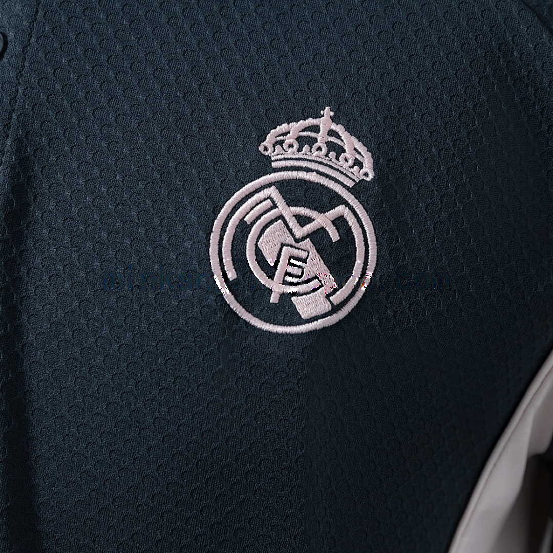Real Madrid 25_26 POLO - Black &amp; Pink S-XXL 5