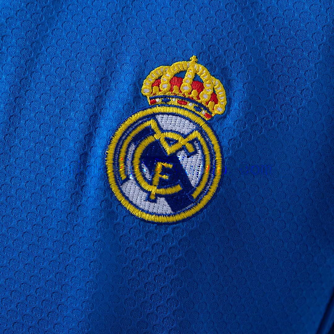 Real Madrid 25_26 POLO - Blue S-XXL 5