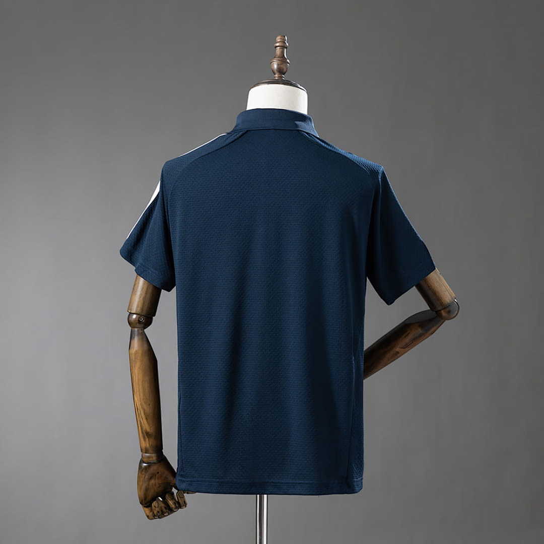 Real Madrid 25_26 POLO - Cyan S-XXL 2