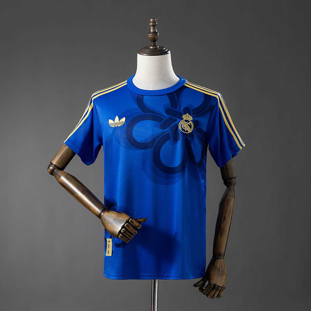 Real Madrid 26_27 Special Edition - Blue Jersey S-XXL