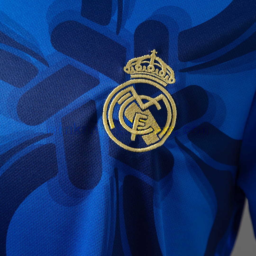 Real Madrid 26_27 Special Edition - Blue Jersey S-XXL 6