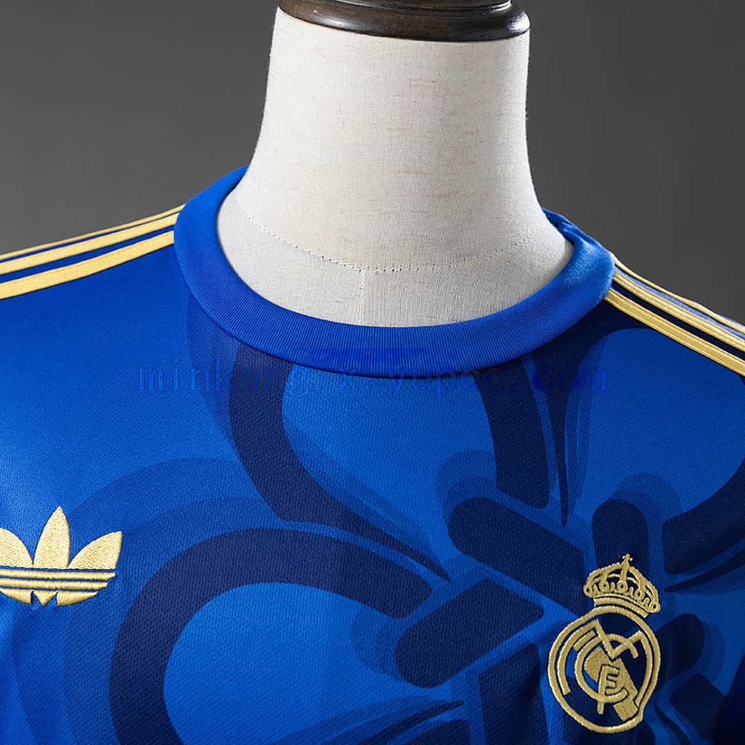 Real Madrid 26_27 Special Edition - Blue Jersey S-XXL 7
