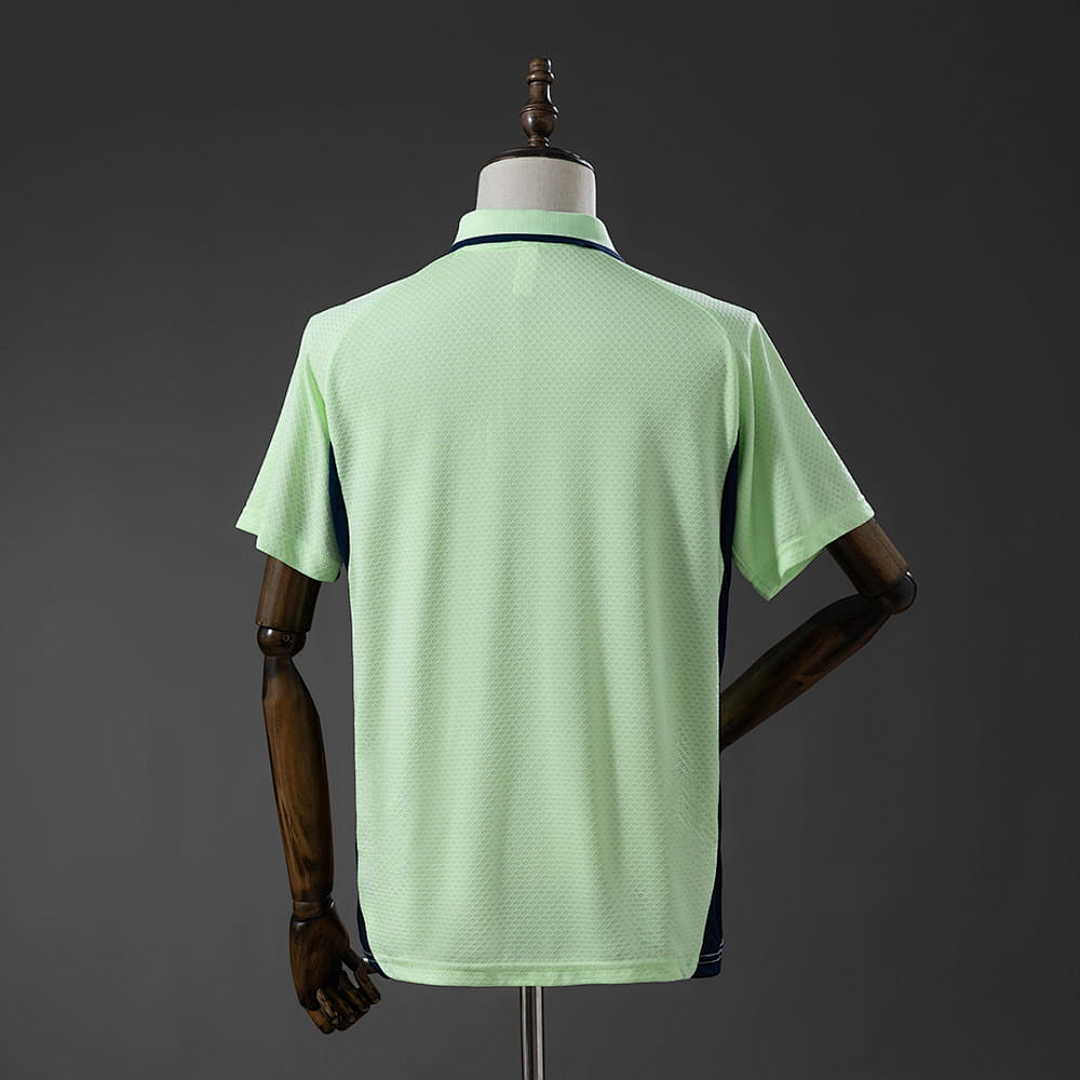 Real Madrid 25_26 POLO - Light Green S-XXL 2