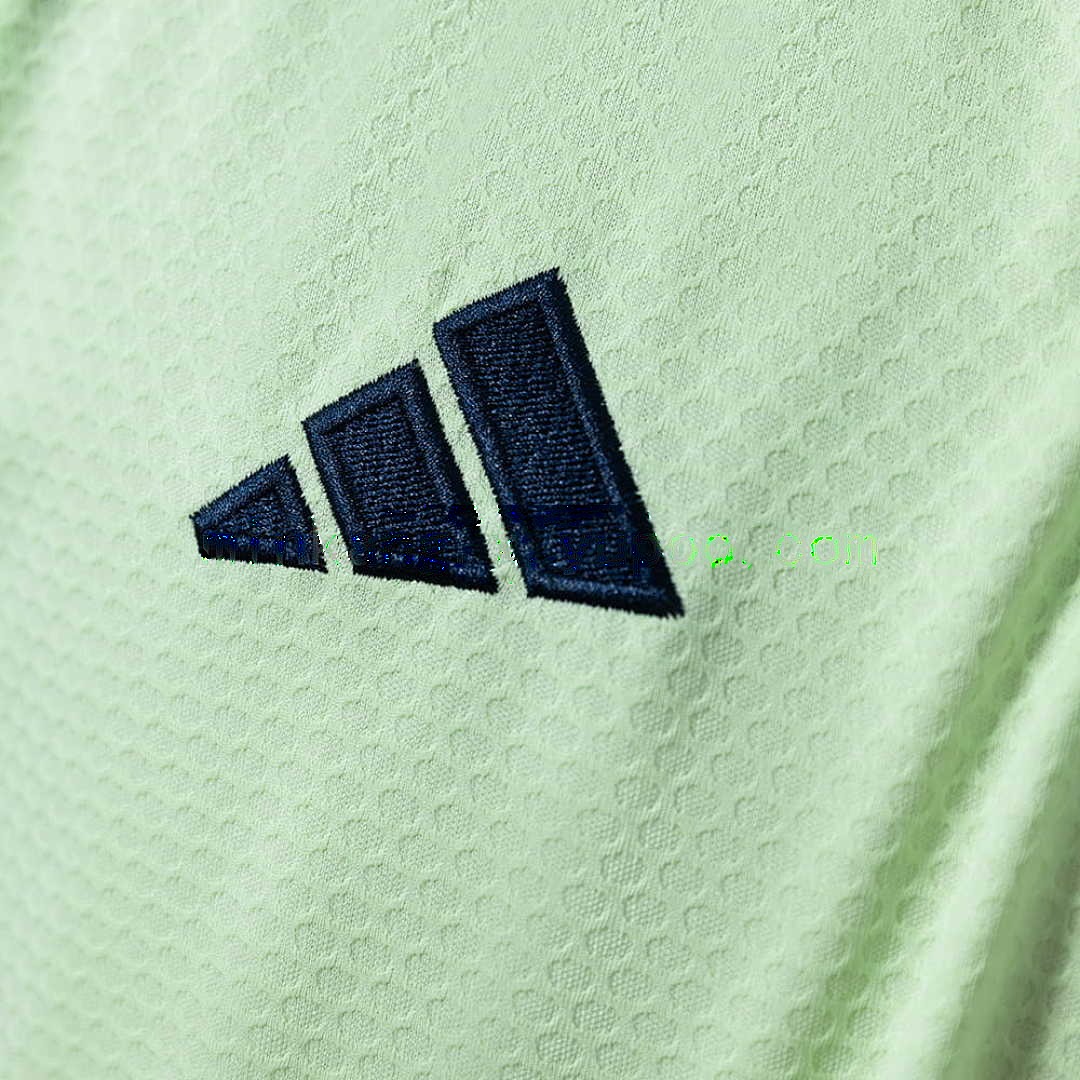 Real Madrid 25_26 POLO - Light Green S-XXL 4
