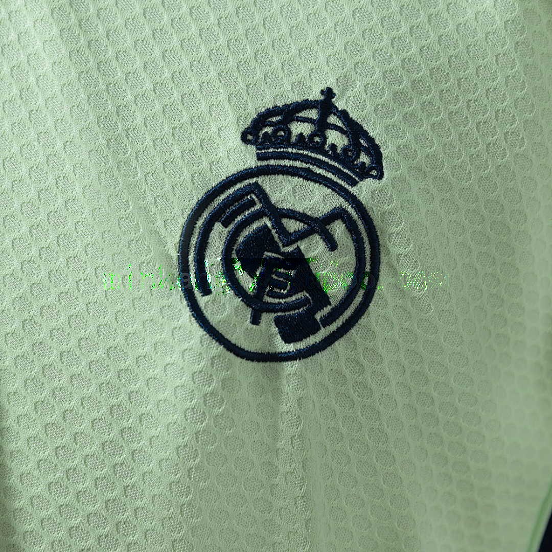 Real Madrid 25_26 POLO - Light Green S-XXL 5