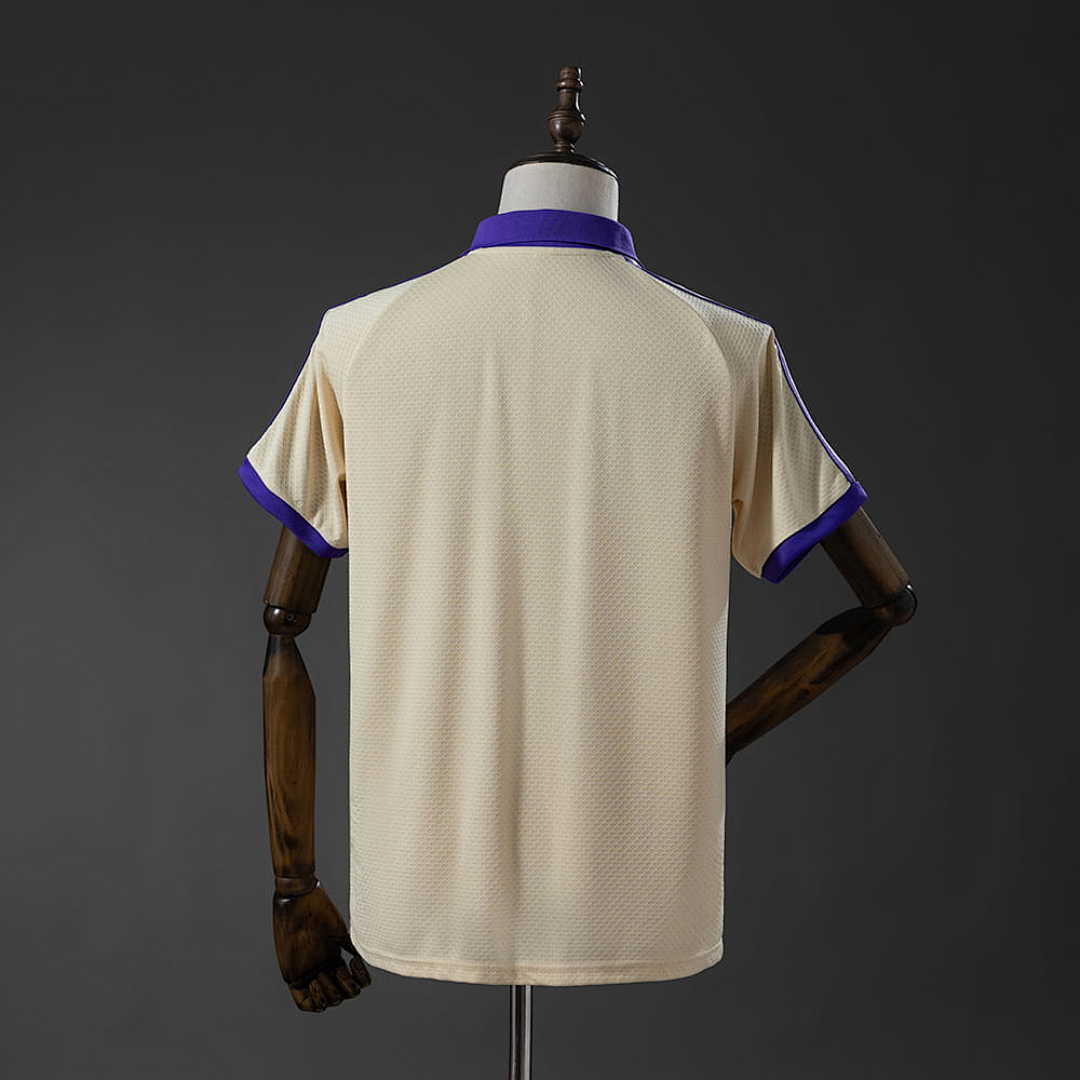 Real Madrid 25_26 POLO - Apricot S-XXL 2